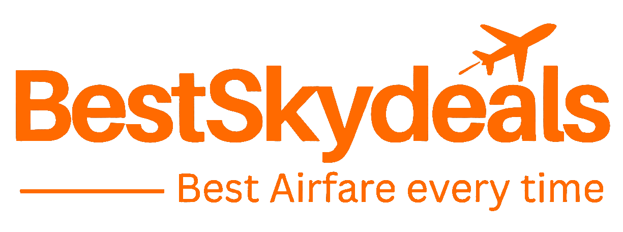 BestSkyDeals – Cheap Flights, Best Airfare Deals & Travel Offers